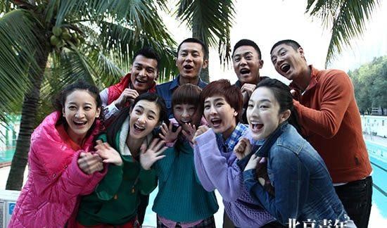 《北京青年》四兄弟现状,李晨杜淳火了,演技最差的他越混越过去