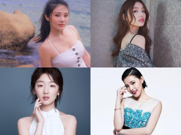 华语电影票房最高的90后女演员 徐冬冬林允周冬雨谢依霖