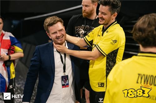 dupreeh谈当前CS格局:明星选手主导时代,zonic不擅