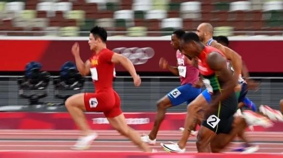 苏炳添副教授等|中国男子100m短跑:回顾与展望