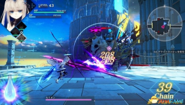 哭泣战斗！JRPG新作《Crystar》故事系统新情报