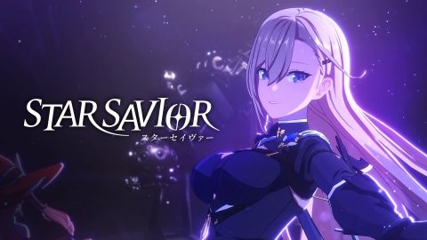 《未来战》开发商二次元新作《Star Savior》开始招募内测玩家