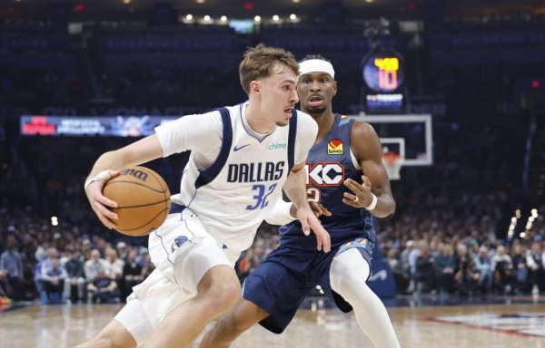 [The Athletic] SGA蝉联MVP？谁在最佳新秀争夺中占优？最新NBA常规赛奖项观察