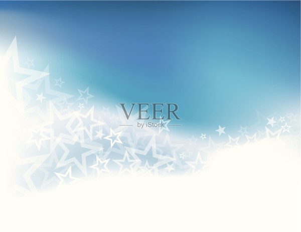 明星抽象背景插画图片素材