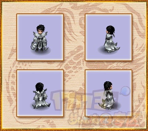 才发现原来羽灵神可以这么帅