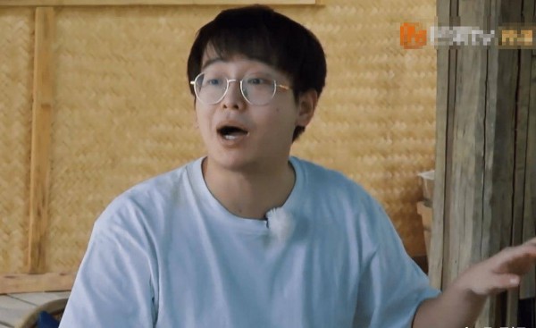 果然明星都是胖着玩，彭昱畅健身减肥成功，瞬间帅成精神小伙