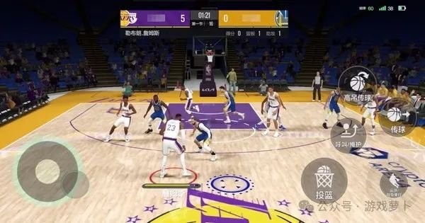 《美职篮全明星》王朝阵容推荐:合理搭配队伍,上分水到渠成!