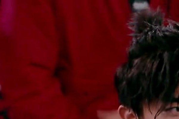 《这就是街舞》易烊千玺叫阵罗志祥,黄子韬调皮了!