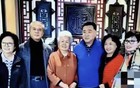 杜宪70岁还这么漂亮，这张照片你认识几个