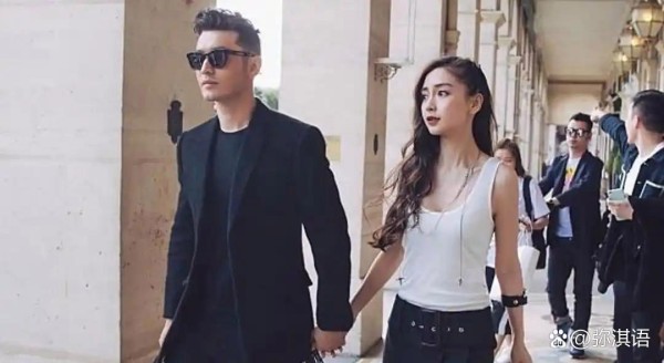 “杨颖长得那么漂亮,黄晓明为啥还跟...@弥淇语的动态