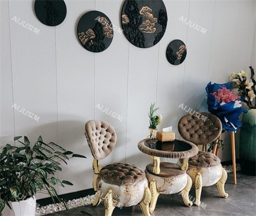 重庆万州丽佳星医美等待区域