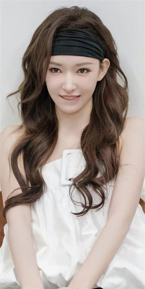 精选明星壁纸（316）程潇