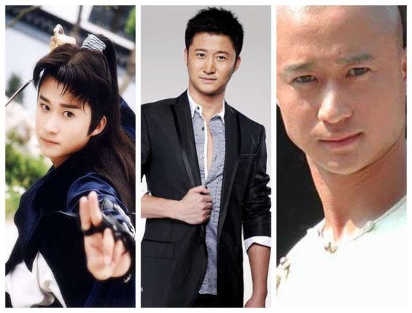 吴京彭冠英高云翔 颜值高却怎么都不红的男明星