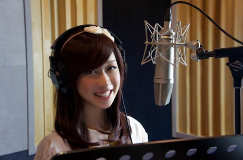 吴丹妮录音照