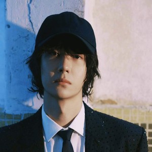 歌手王一博的图片