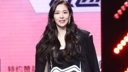 MissA王霏霏模仿天后蔡依林，一上场还以为本尊到了，真的太美了