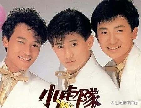 中国早期男团竟然有他们