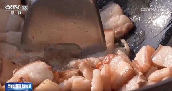 杀猪烩菜、制黄鱼鲞 透过“舌尖上”的节气美食品味传统文化源远流长