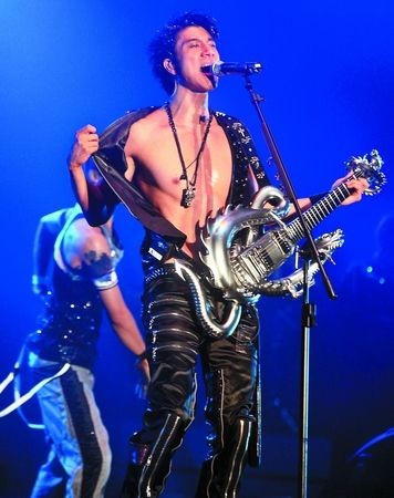 传王力宏与索尼结束经纪约有意自立门户