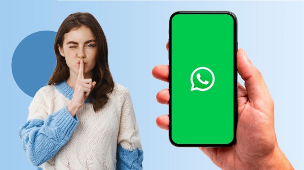privacidad chats WhatsApp Web