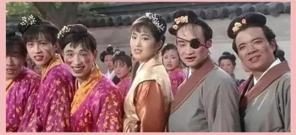 古装剧选角中的挑战与争议:美人的定义和演员适配性