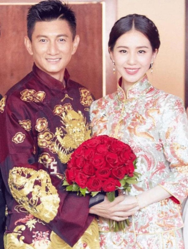 盘点男星前妻，吴奇隆和谢霆锋前妻上榜，看到最后一位太可惜