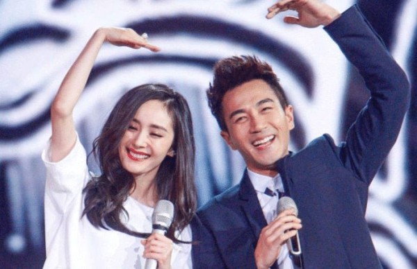 盘点男星前妻,吴奇隆和谢霆锋前妻上榜,看到最后一位太可惜