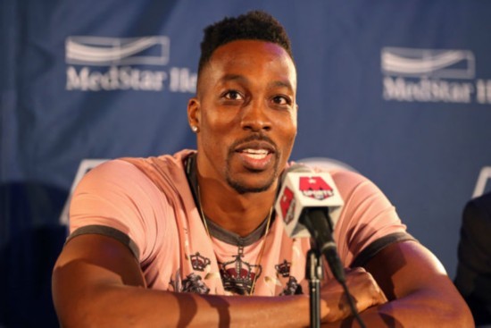 霍华德自信可进名人堂:我的履历足以说明一切