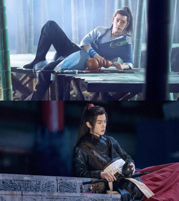 从肖战朱一龙看“红气养人”说，知名度对明星气质影响真的大