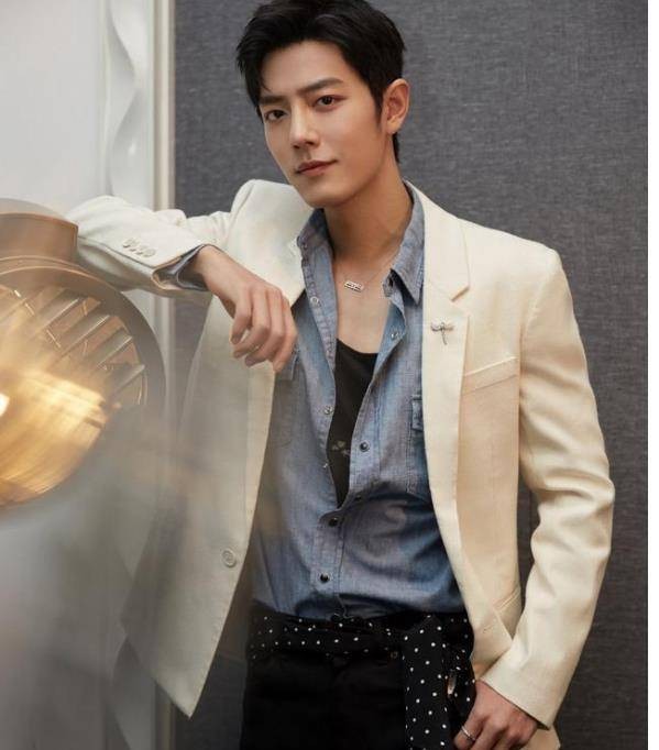 肖战是怎样进入娱乐圈的？其实过程真的非常艰辛