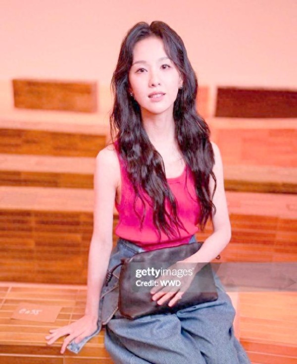 巴黎时装秀:明星真实状态大揭秘