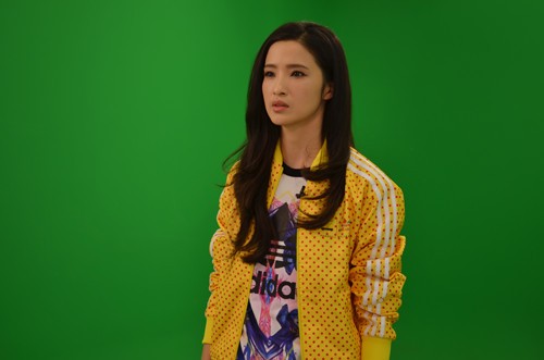 龚蓓苾录制《光影星播客》