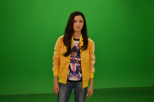 龚蓓苾变身主播