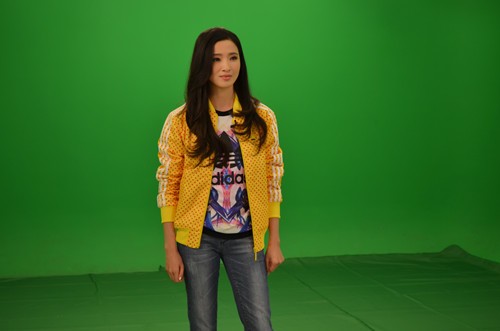 龚蓓苾做客《光影星播客》