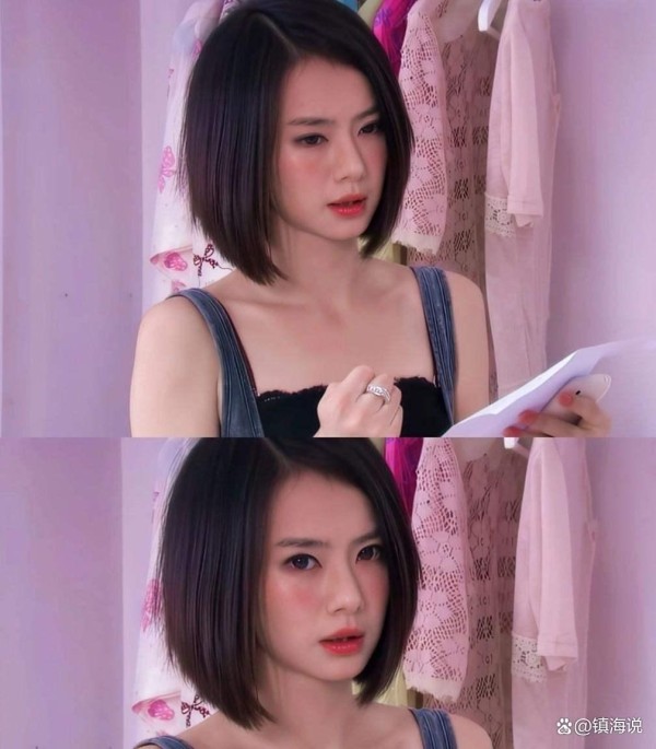 戚薇造型引发争议:女明星颜值的标准应由谁来定义与审视