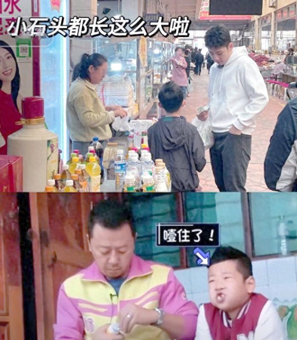 明星父子同聚《爸爸再出发》,回首星二代成长路