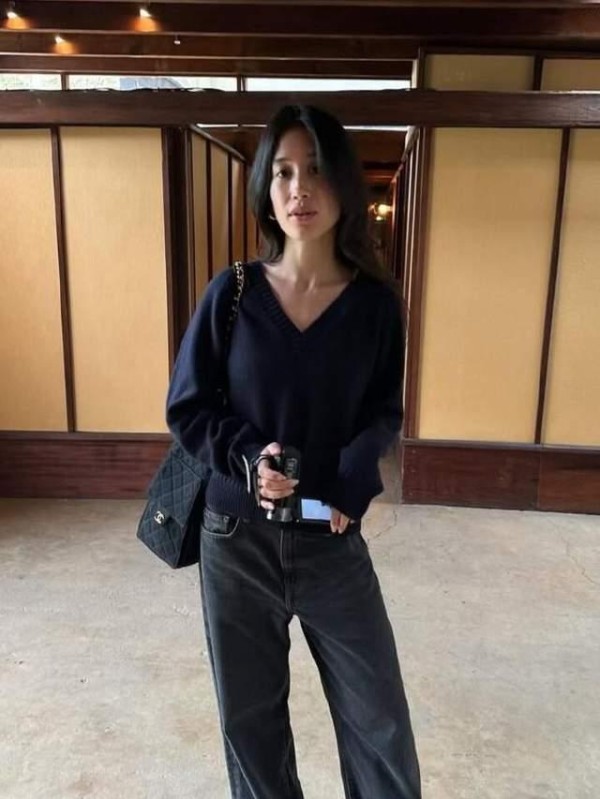 ins时尚博主moya私藏穿搭技巧,基础款也能穿出新花样