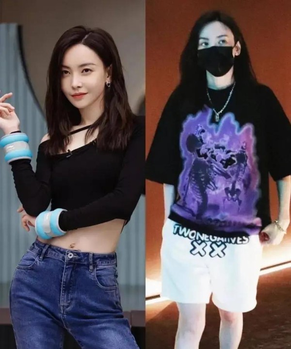 “于文文”简直是行走的穿搭教科书,可盐可甜,女孩子都能照穿