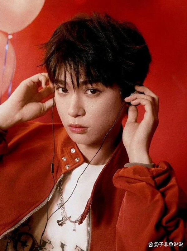 网剧顶流银幕首秀!梓渝密赴韩寒片场,沈腾范丞丞新片添神秘战力