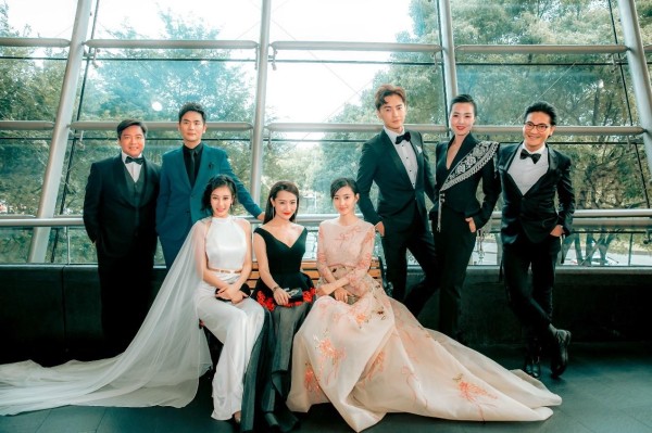 王丽坤新剧改编自人气小说 亮相上海电视节