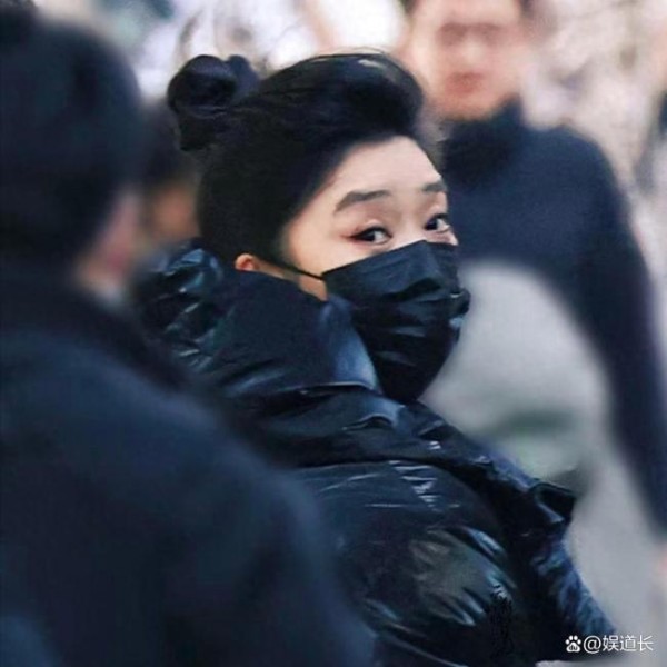 田曦薇春晚首次联排 流量明星齐聚现场