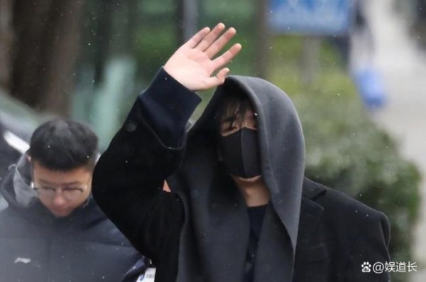 田曦薇春晚首次联排 流量明星齐聚现场