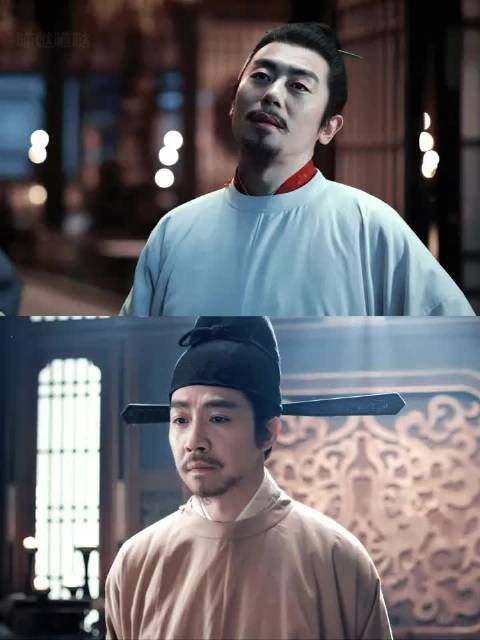 俞灏明转型正剧演员出演太平年,与朱家叔侄合作