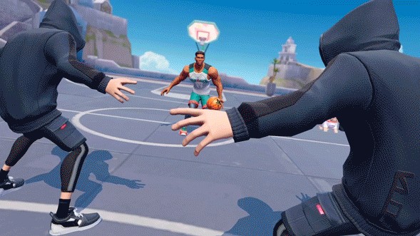 新球星、新技能、新动作,神秘联动即将上线!