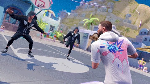 新球星、新技能、新动作，神秘联动即将上线！