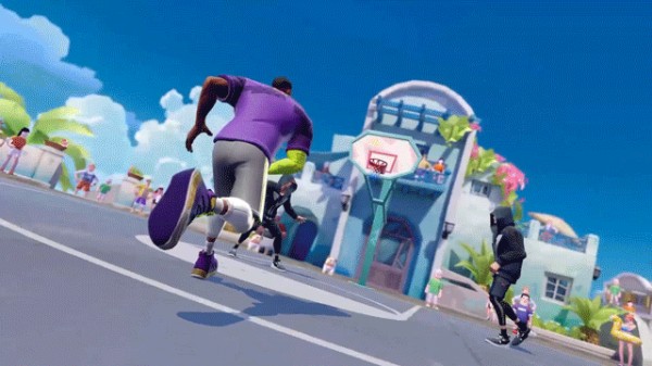 新球星、新技能、新动作，神秘联动即将上线！