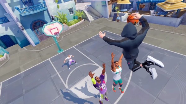 新球星、新技能、新动作，神秘联动即将上线！