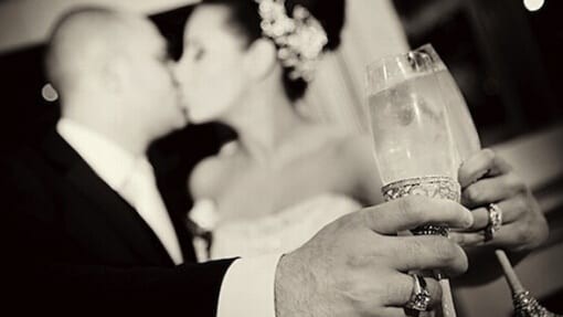 婚礼酒席礼仪技巧 第2张