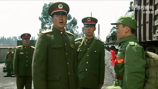 永远都是经典《士兵突击》