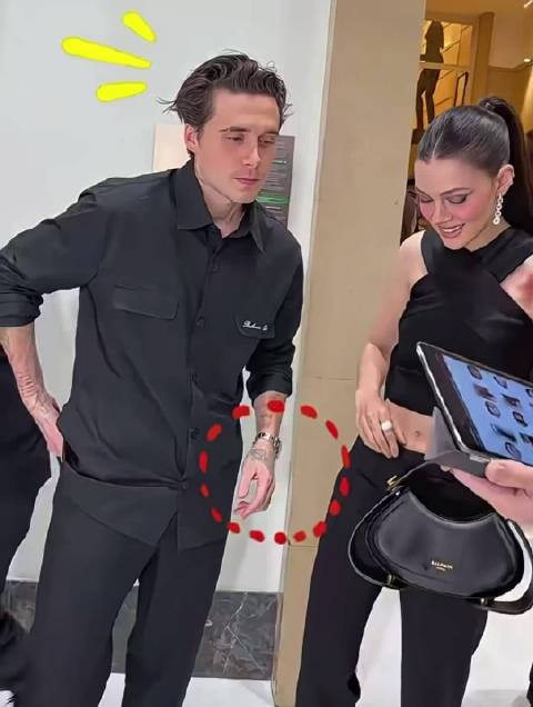 布鲁克林公开翻脸后,维多利亚24小时三连击:这一局她赢麻了?